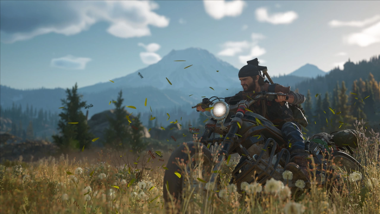 Picture of the game Days Gone