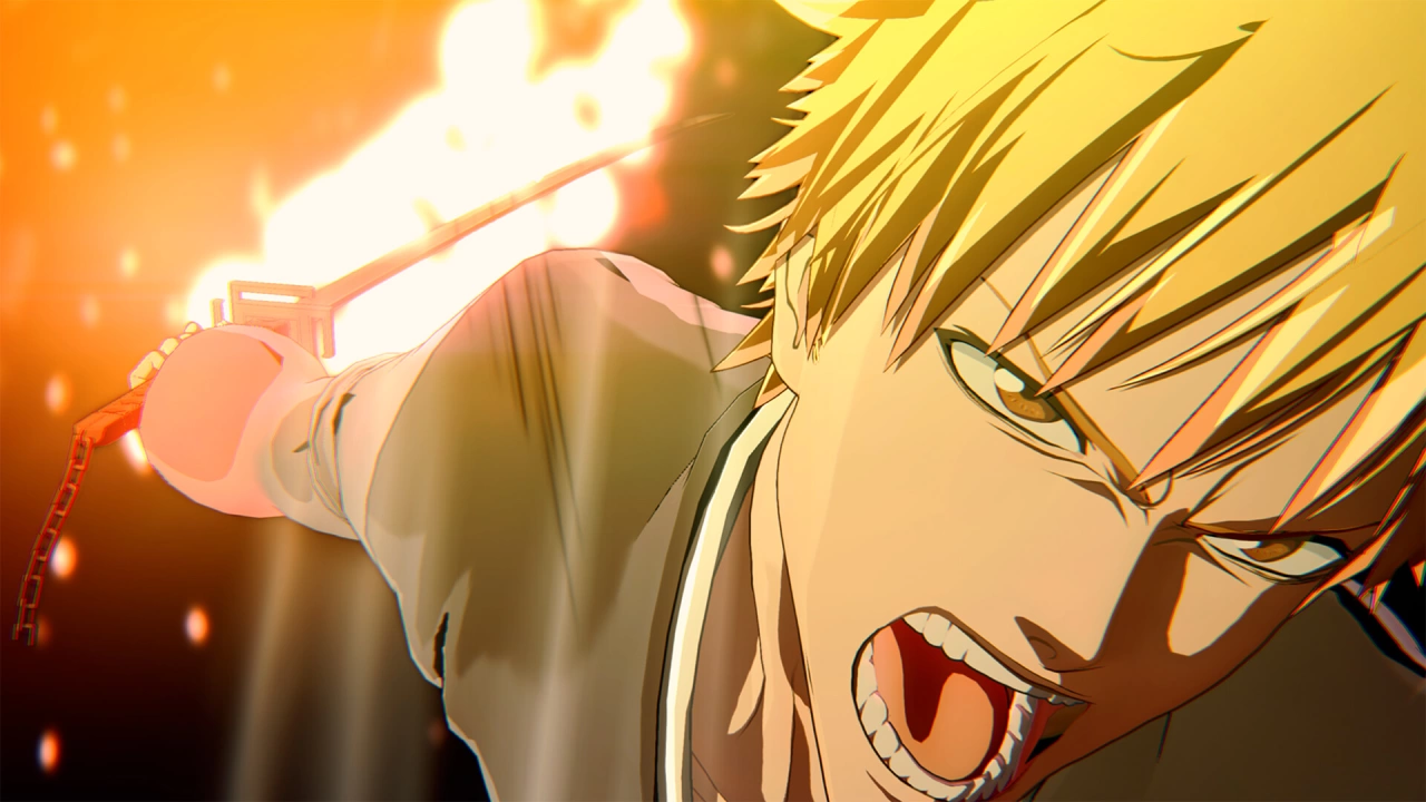 Foto do jogo Bleach Rebirth of Souls