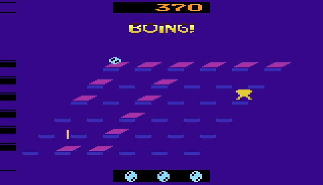 Foto do jogo Boing!