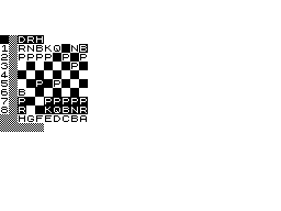 Picture of the game 1K ZX Chess