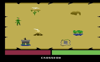 Picture of the game Crossbow