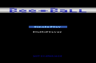 Foto do jogo Bee-Ball