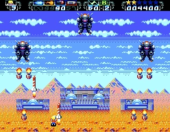 Foto do jogo Frontier Force