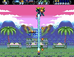 Foto do jogo Frontier Force