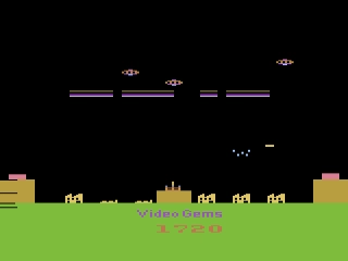 Picture of the game Missile Control