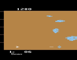 Picture of the game Missile War