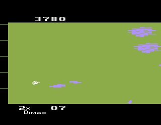 Picture of the game Missile War