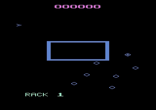 Picture of the game Omega Race