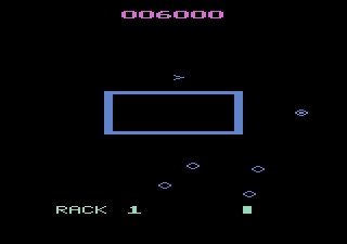 Picture of the game Omega Race