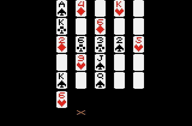 Picture of the game Poker Squares