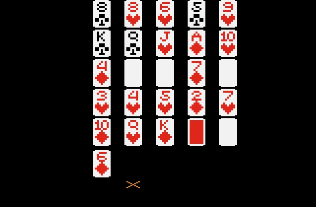 Picture of the game Poker Squares