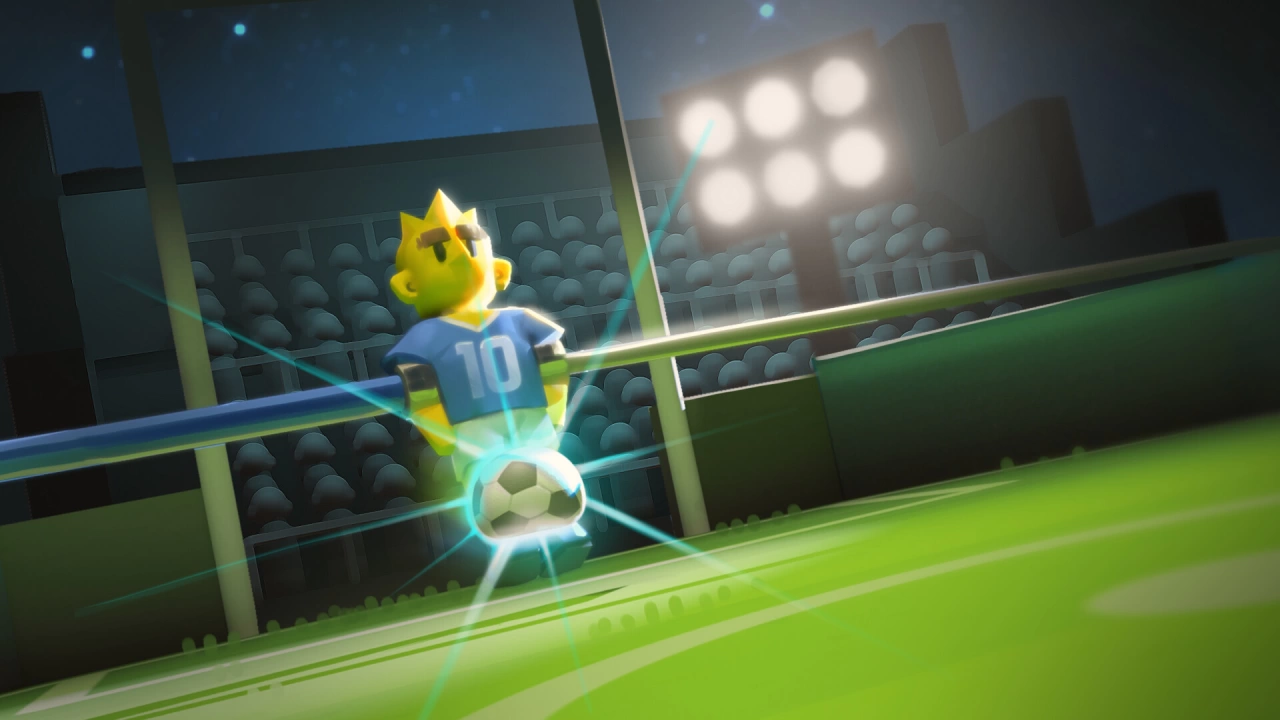 Picture of the game Pimbolas
