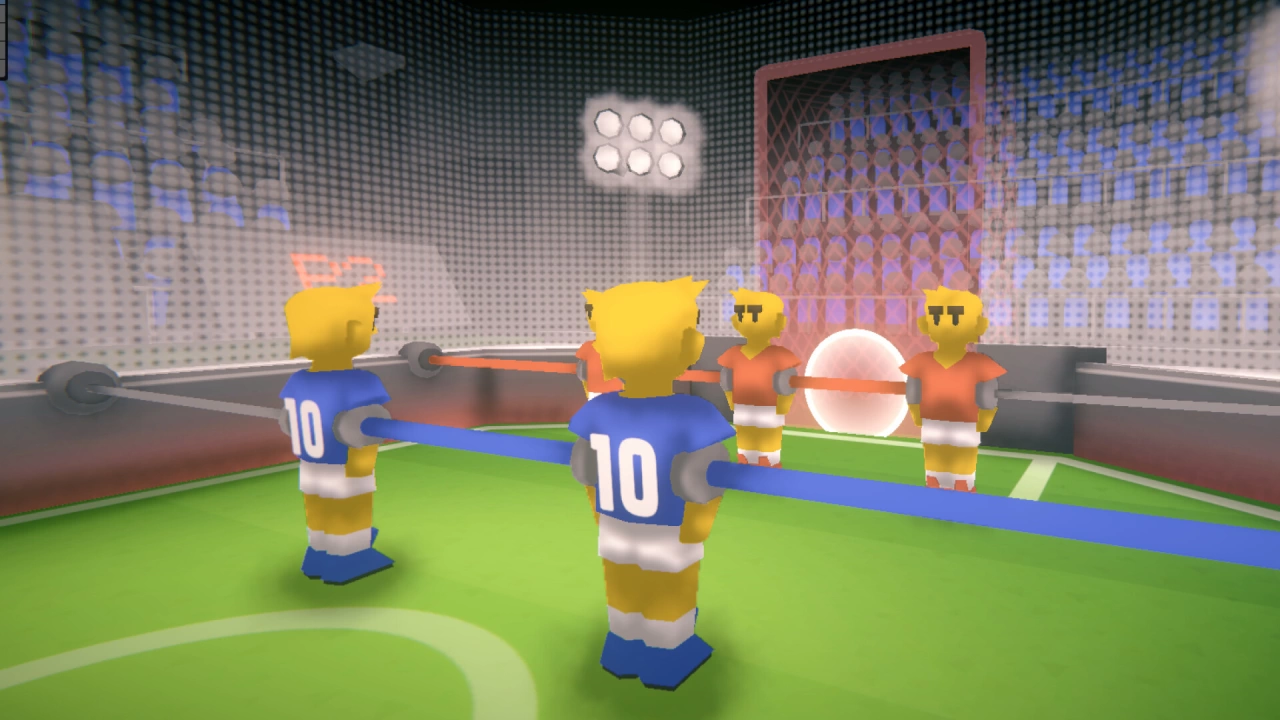 Picture of the game Pimbolas