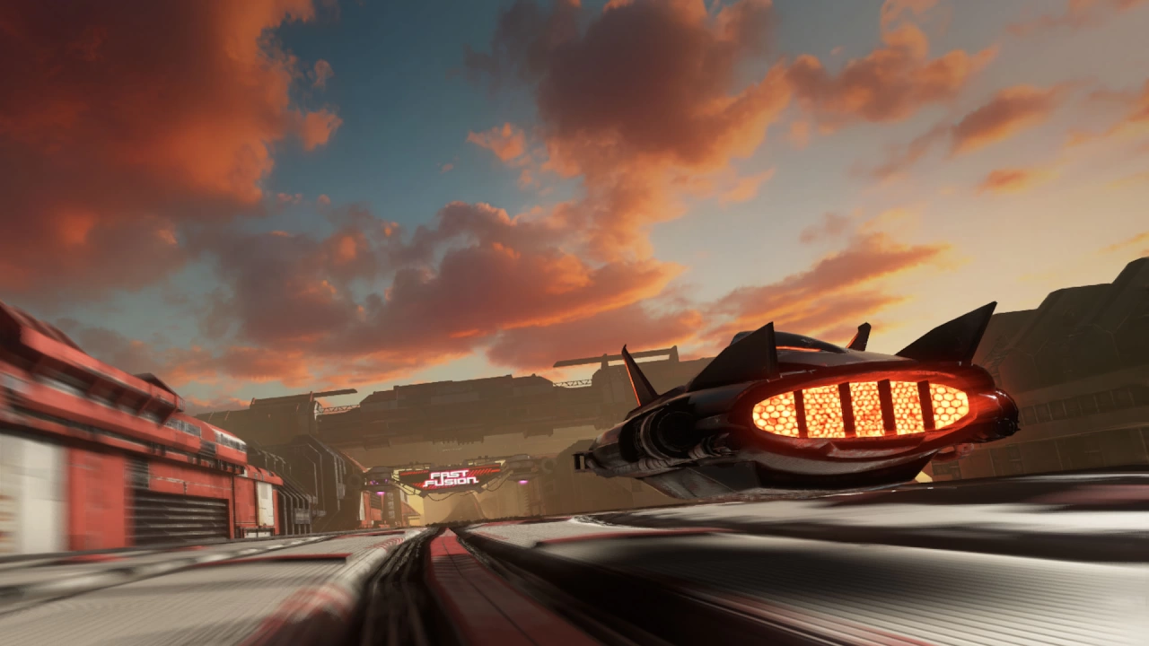 Picture of the game Fast Fusion