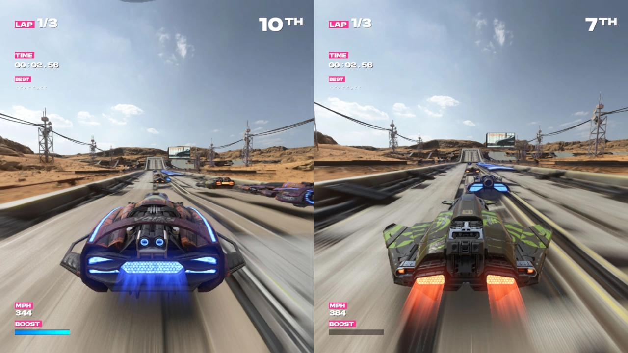 Picture of the game Fast Fusion