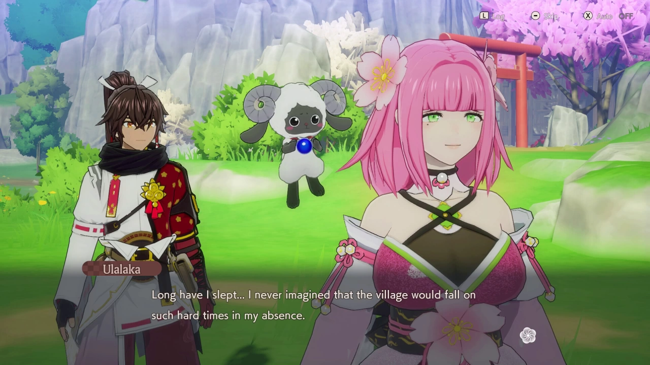 Picture of the game Rune Factory: Guardians of Azuma