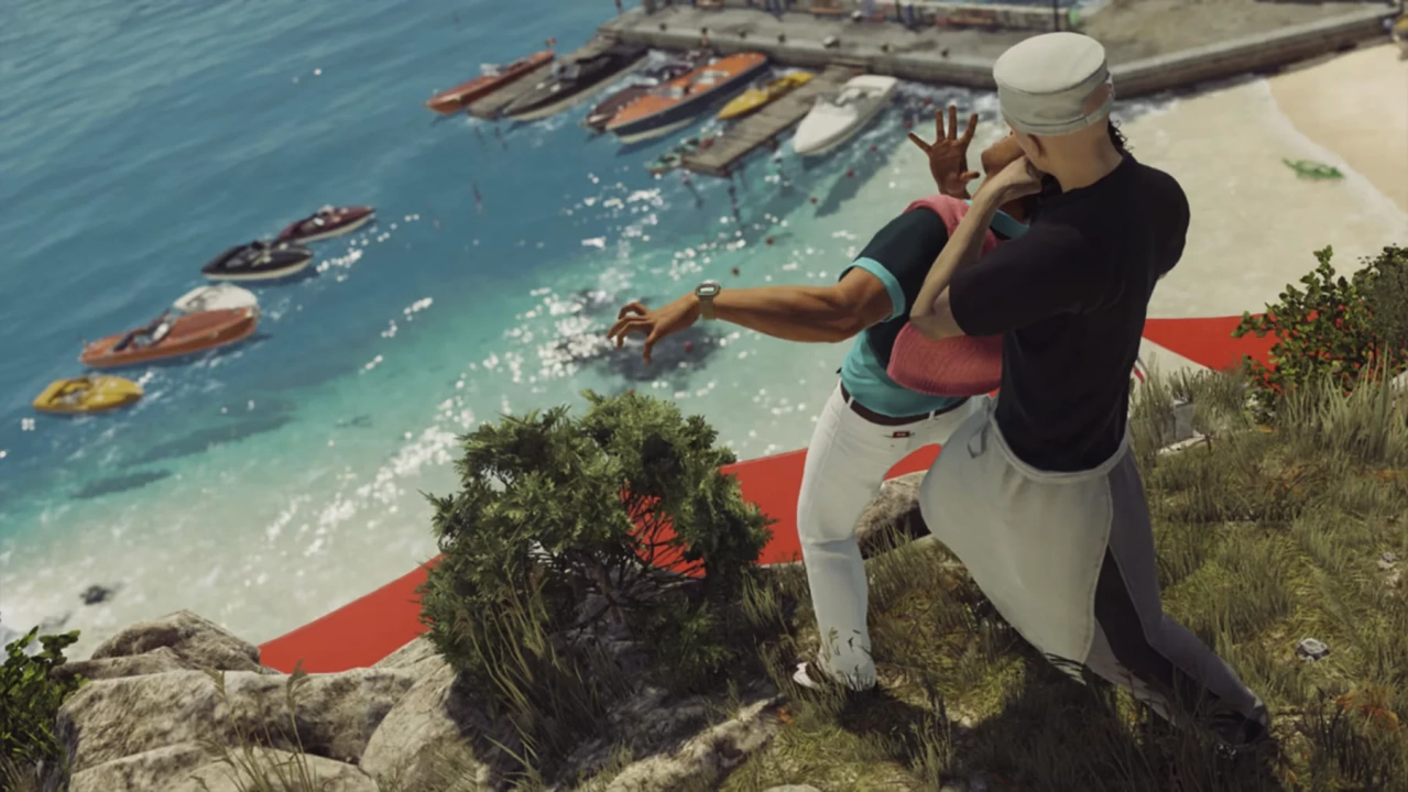 Picture of the game HITMAN World of Assassination - Signature Edition