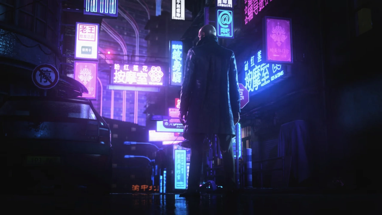 Picture of the game HITMAN World of Assassination - Signature Edition