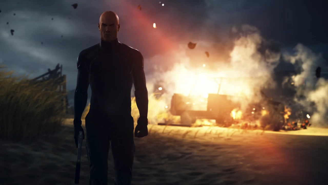 Picture of the game HITMAN World of Assassination - Signature Edition