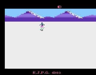 Foto do jogo Ski Hunt