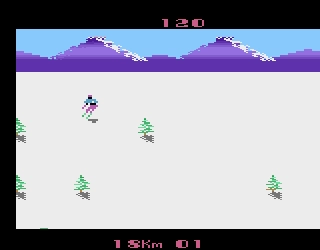 Foto do jogo Ski Hunt