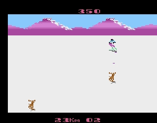 Foto do jogo Ski Hunt