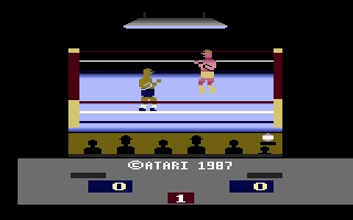 Picture of the game RealSports Boxing