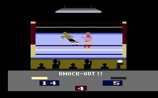 Picture of the game RealSports Boxing