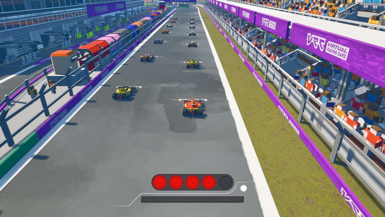 Picture of the game Formula Legends