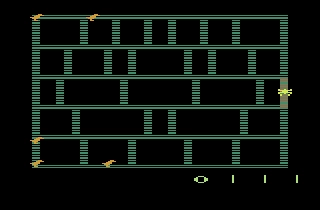 Picture of the game Spiderdroid