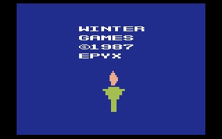 Picture of the game Winter Games