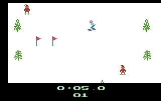 Picture of the game Winter Games