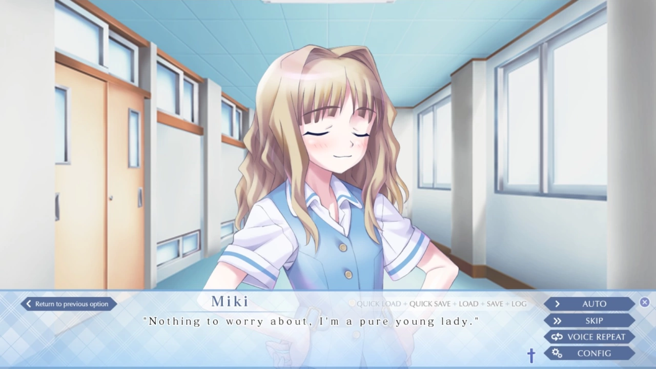 Picture of the game Cross Channel: Steam Edition