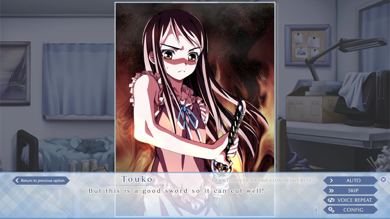 Picture of the game Cross Channel: Steam Edition