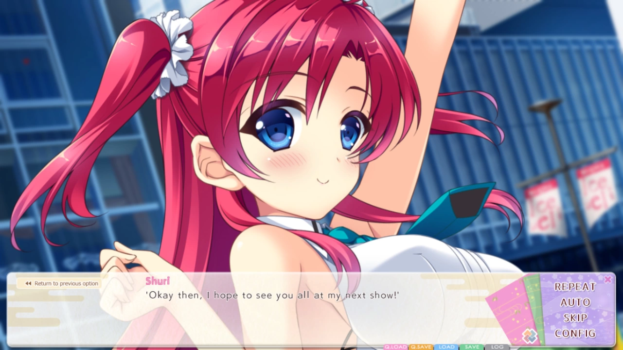 Picture of the game LoveKami -Divinity Stage-