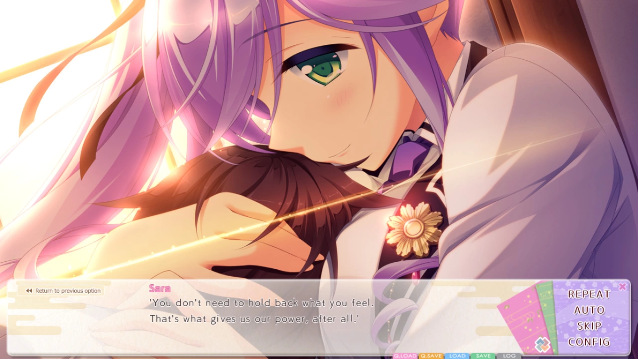 Picture of the game LoveKami -Divinity Stage-