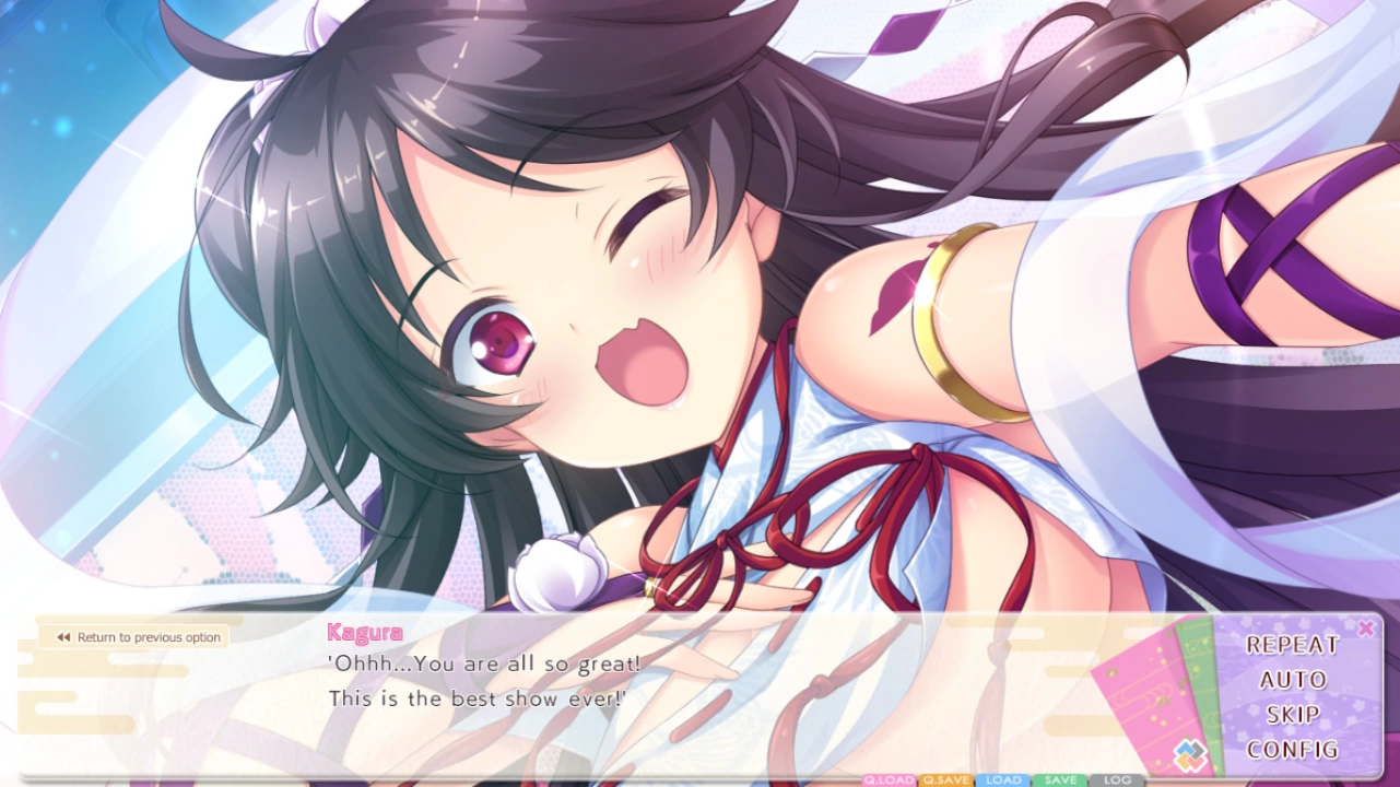 Picture of the game LoveKami -Divinity Stage-