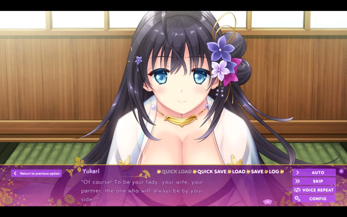 Picture of the game Lovekami -Healing Harem-