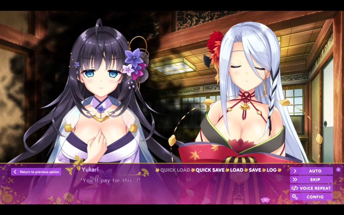 Picture of the game Lovekami -Healing Harem-