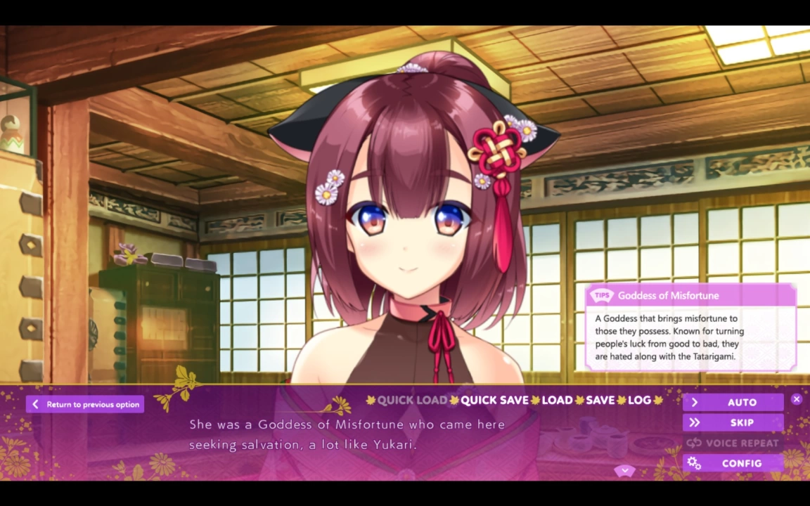 Picture of the game Lovekami -Healing Harem-
