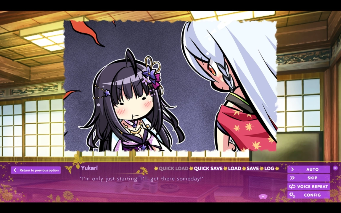 Picture of the game Lovekami -Healing Harem-