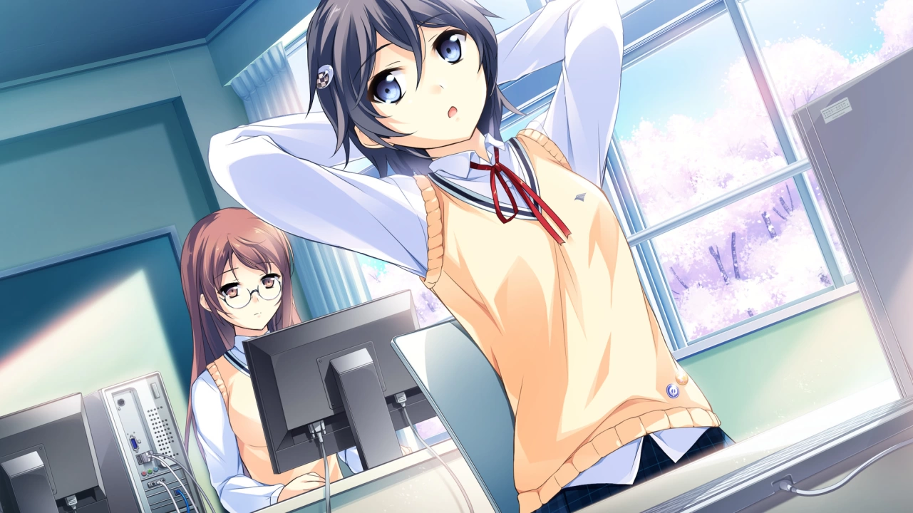 Picture of the game If My Heart Had Wings -Flight Diary-