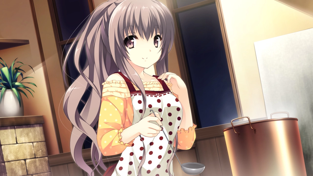 Picture of the game If My Heart Had Wings -Flight Diary-