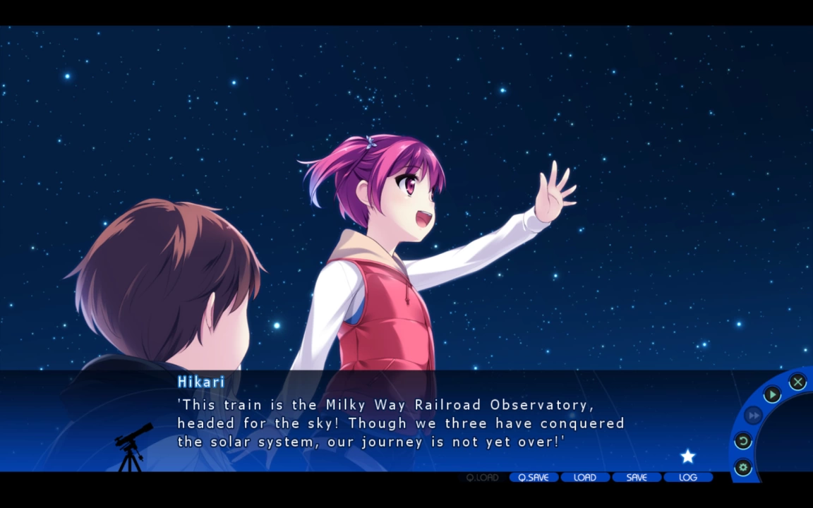 Picture of the game A Sky Full of Stars