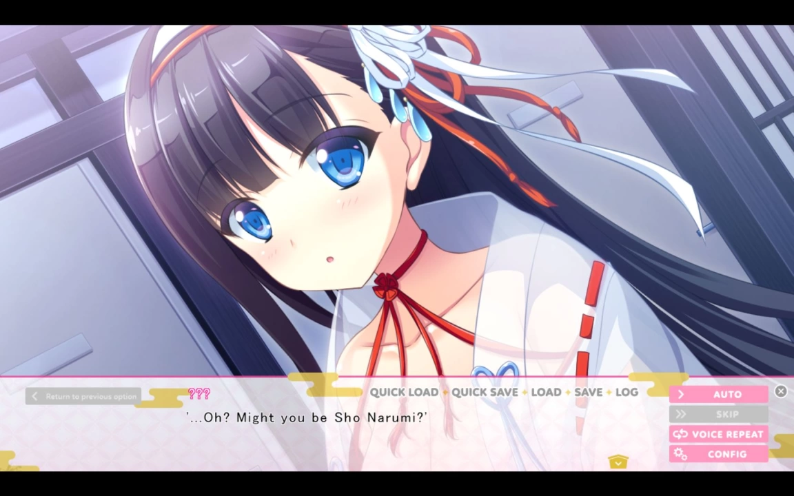 Picture of the game LoveKami -Useless Goddess-