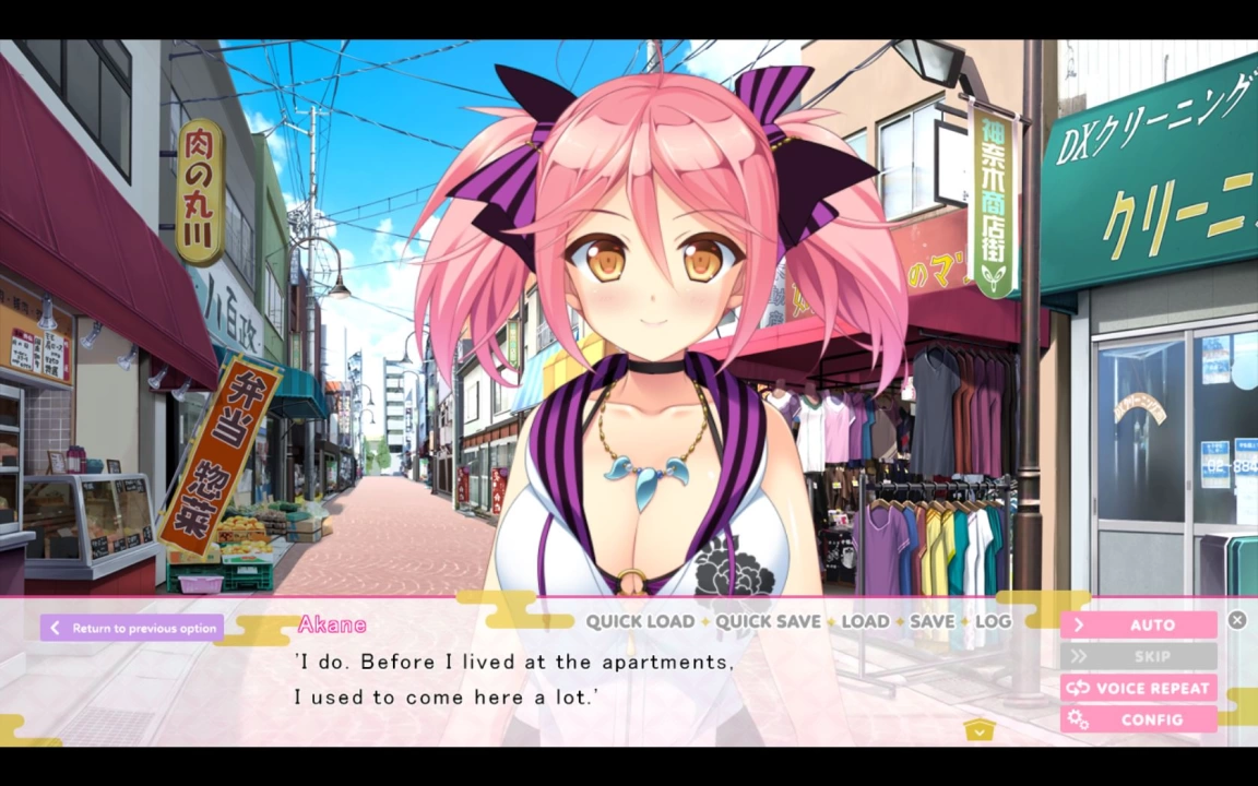 Picture of the game LoveKami -Useless Goddess-