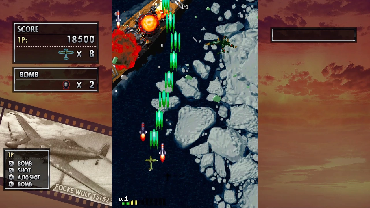 Picture of the game Strikers 1945 II