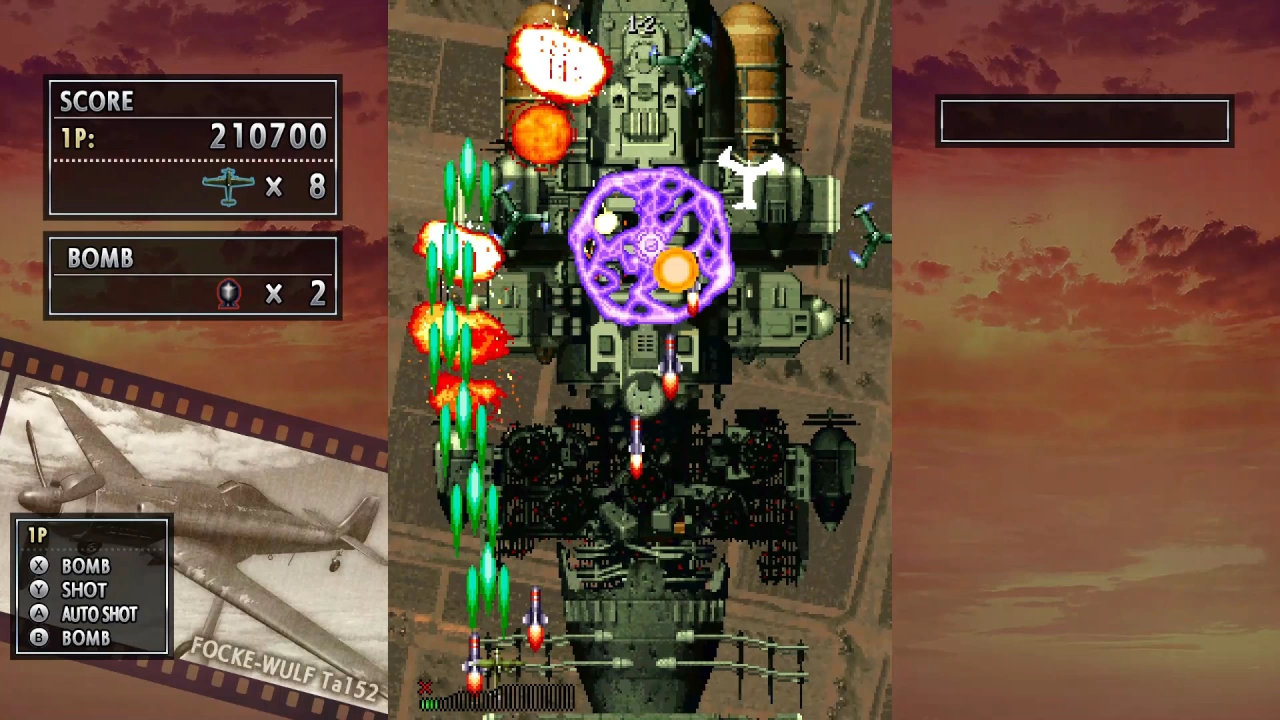 Picture of the game Strikers 1945 II