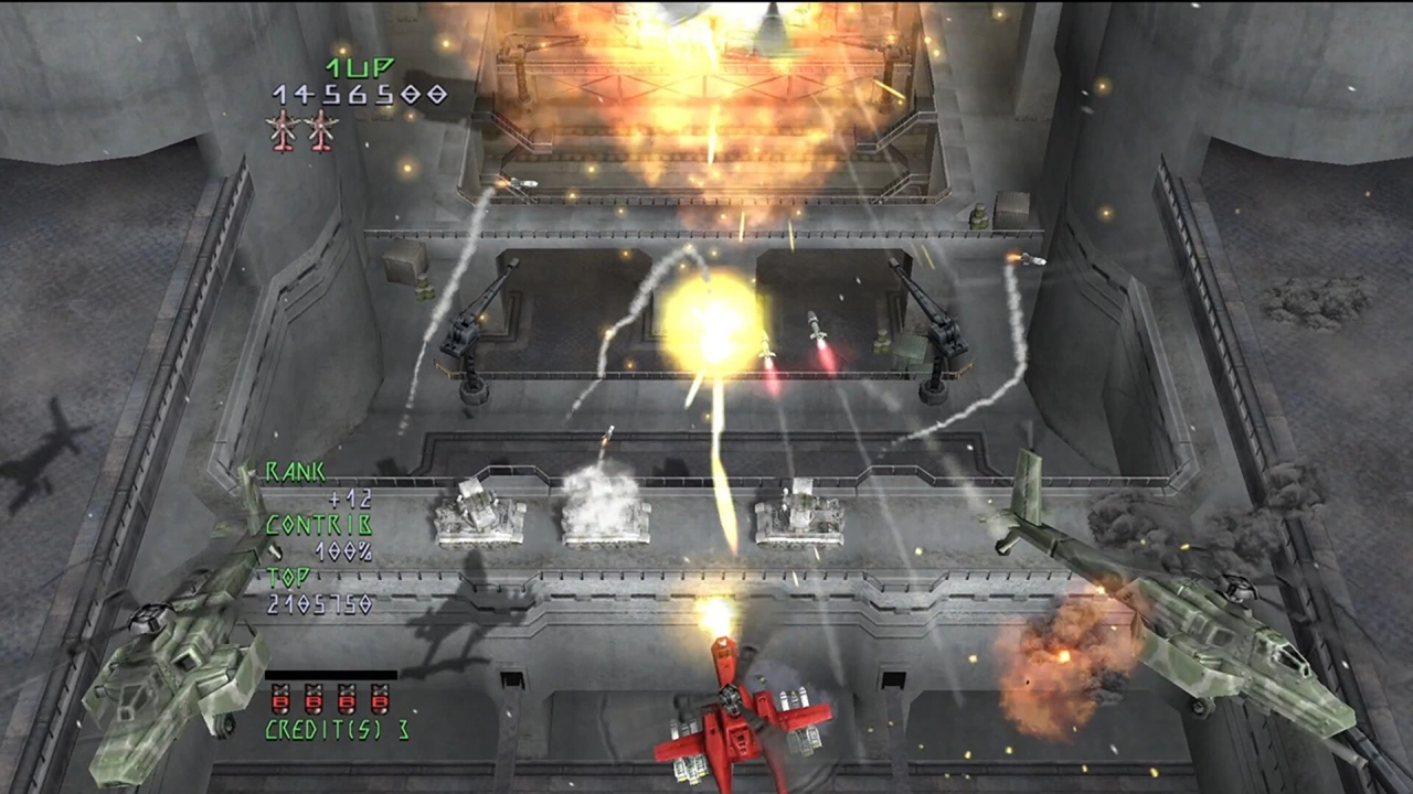 Picture of the game Under Defeat
