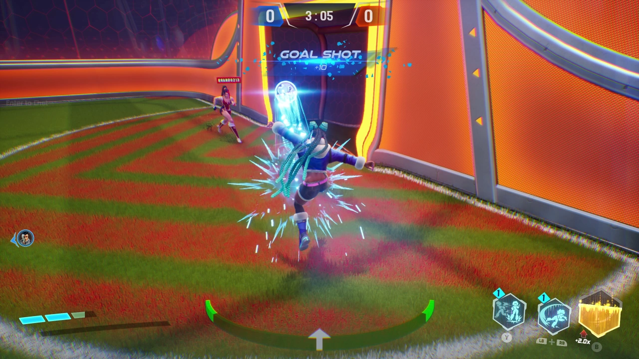 Picture of the game Football Heroes League